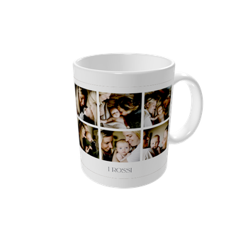 Tazze personalizzate — Foto di famiglia