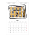 Calendario fotografico A5 — Istantanee da album [Marzo]