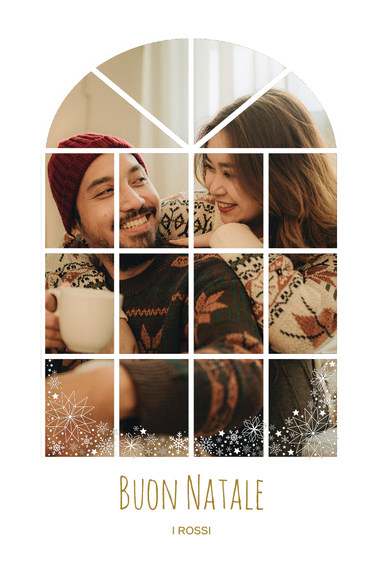 Biglietti — Cornice festiva