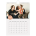 Calendario fotografico A5 — Adesivo fotografico [copertina]