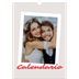 Calendario A3 verticale — Firmato in cremisi [copertina]