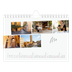 Calendario fotografico A5 — Soggiorno in città [Marzo]