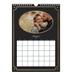 Calendario personalizzato A4 — Classico vintage [copertina]