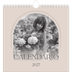 Calendari quadrati — Batanico semplice [copertina]