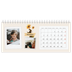 Calendari da tavolo — Scrapbooking vintage [Gennaio]