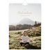 Calendario fotografico A5 — Scatole con strisce fotografiche [copertina]