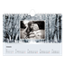 Calendario fotografico A5 — Quattro stagioni [Gennaio]