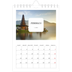 Calendario fotografico A5 — Tutta la storia [Febbraio]