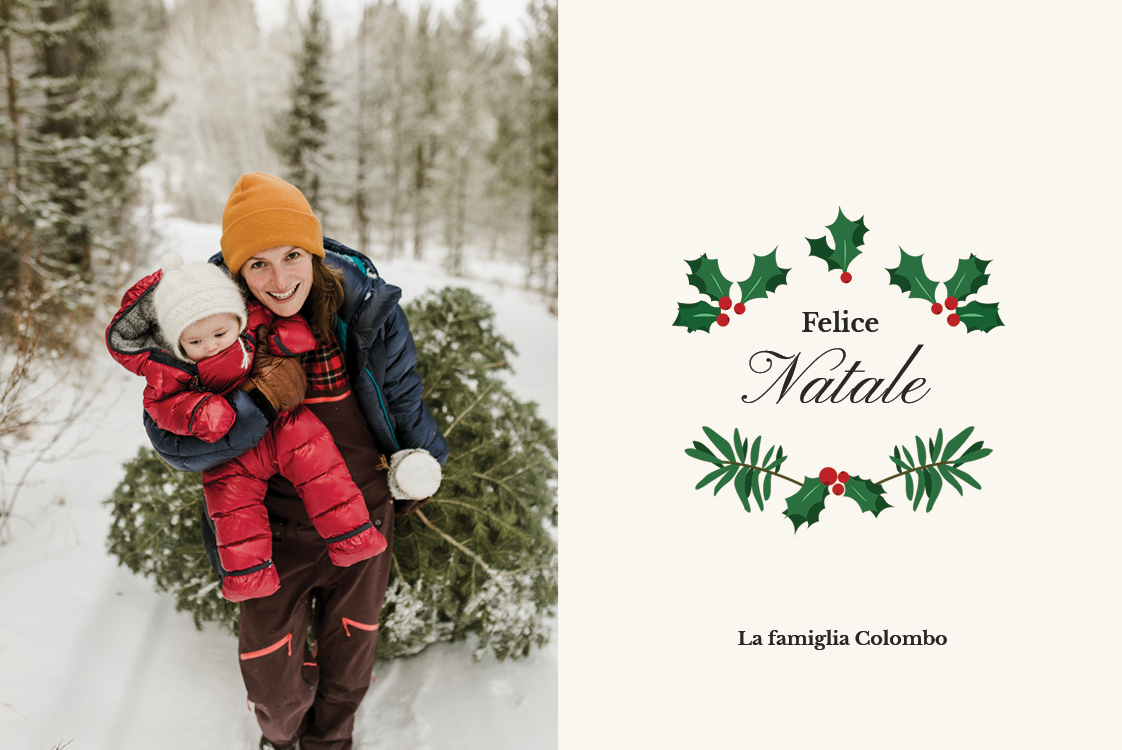 Biglietti — Mantenere la tradizione