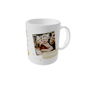 Tazze personalizzate — Il mio primo anno