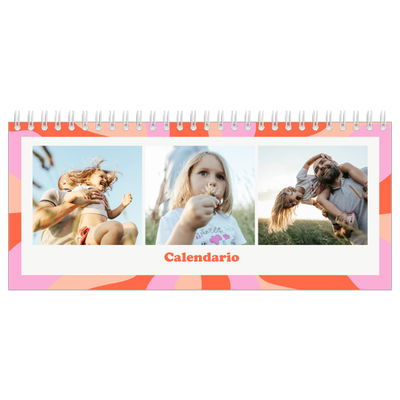 Calendari da tavolo — Giocando con i motivi [copertina]