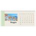 Calendari da tavolo — Vedute del mondo [Maggio]