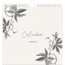 Calendari quadrati — Inchiostro e edera [copertina]