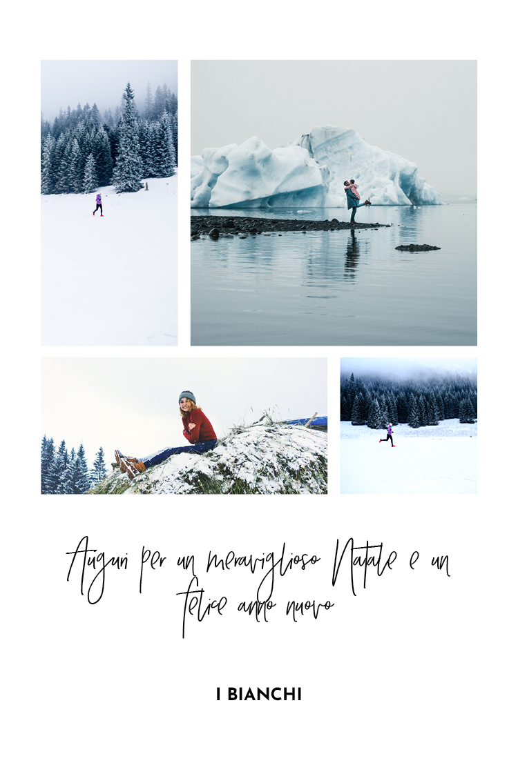 Biglietti — Vista di Natale