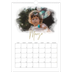 Calendario A3 verticale — Effetti fotografici [Marzo]