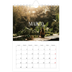 Calendario fotografico A5 — Fuga infinita [Marzo]