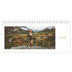 Calendari da tavolo — Testo scarabocchiato [copertina]