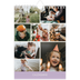 Calendario fotografico A5 — Capitoli pastello [copertina]