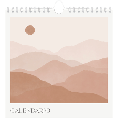 Calendari quadrati — Citazioni [copertina]