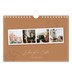 Calendario fotografico A5 — Con i piedi per terra [copertina]