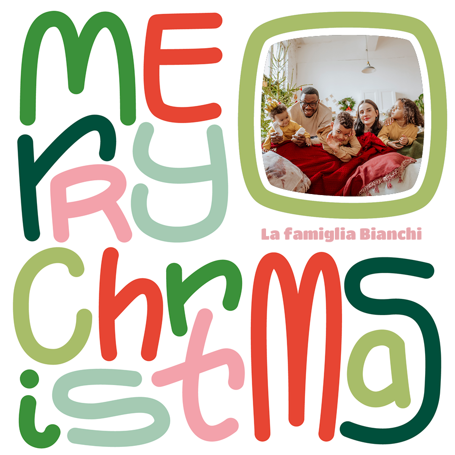 Biglietti — Calligrafia