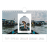 Calendario fotografico A5 — L'arco aperto [Aprile]