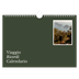 Calendario fotografico A4 — Terra editoriale [copertina]