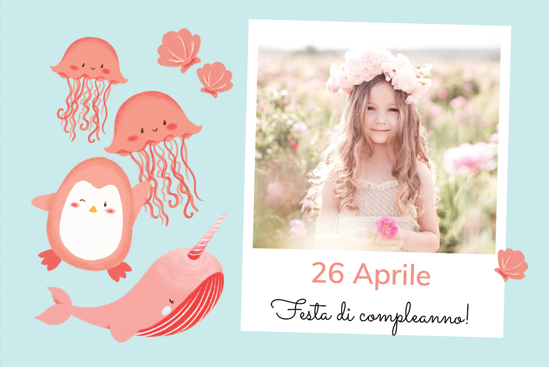 Inviti — Creature marine