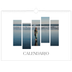 Calendario A3 orizzontale  — Mosaici di viaggio [copertina]