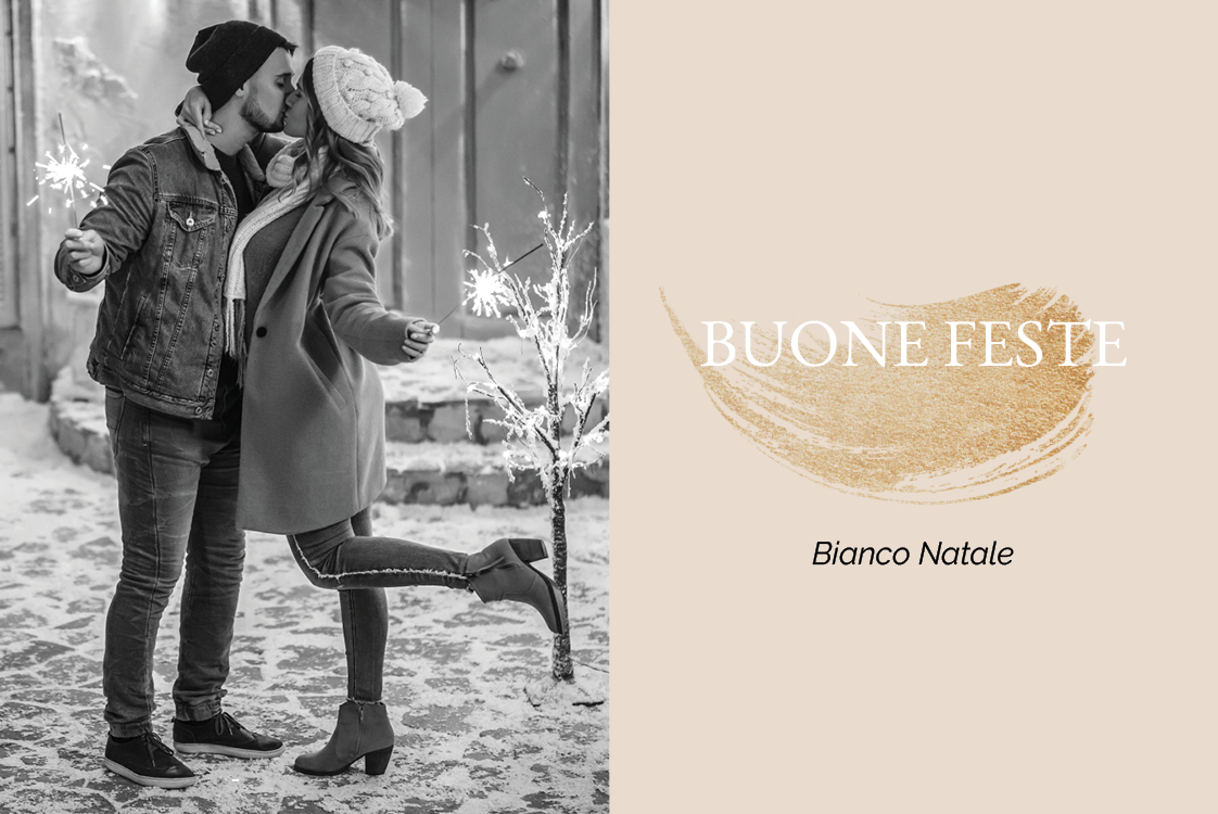 Biglietti — Una pennellata