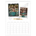 Calendario A3 verticale — Album ricordi con stile [Maggio]