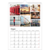 Calendario personalizzato A4 — Struttura [copertina]