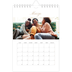 Calendario fotografico A5 — Scatole con strisce fotografiche [Marzo]