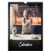 Calendario A3 verticale — Stile lavagna [copertina]