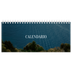 Calendari da tavolo — Fuga infinita [copertina]