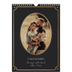 Calendario personalizzato A4 — Classico vintage [copertina]