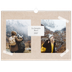 Calendario fotografico A3 — Calendario naturale artigianale - Famiglia di 4 [copertina]