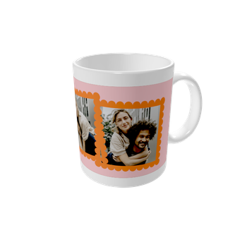 Tazze personalizzate — Amore divertente