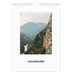 Calendario personalizzato A4 — Foto semplice [copertina]