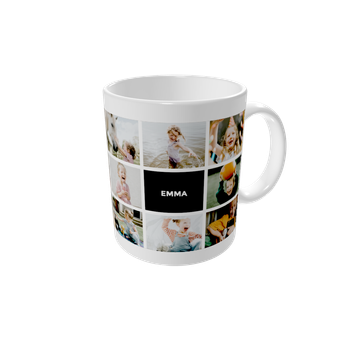 Tazze personalizzate — Ricordi calorosi