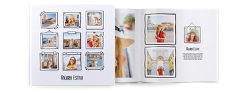 Fotolibri — Istantanee da album