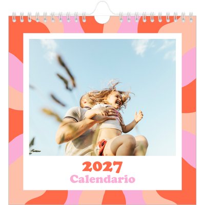 Calendari quadrati — Giocando con i motivi [copertina]