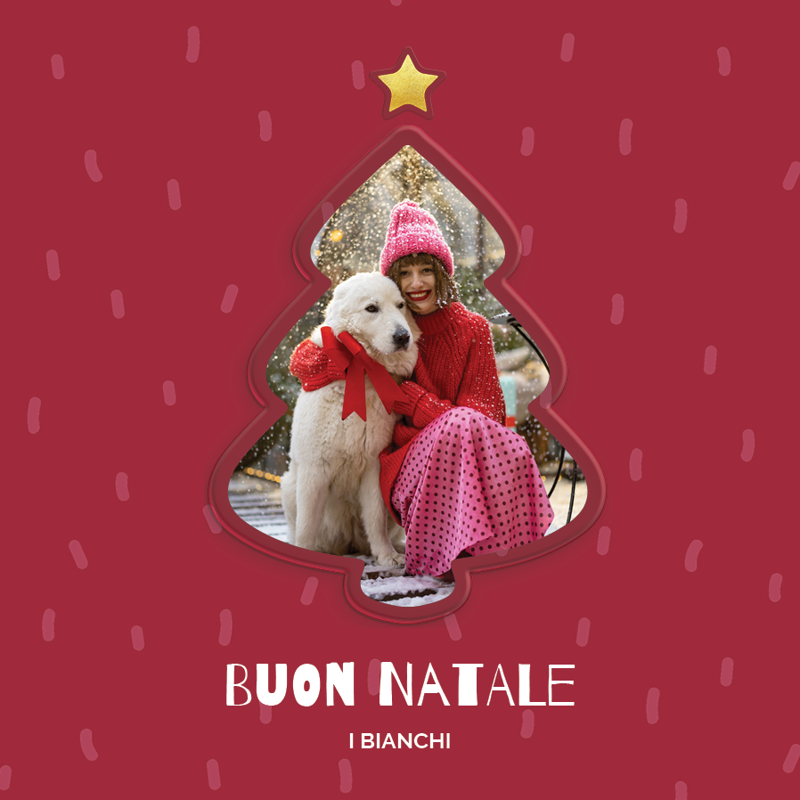 Biglietti — Il mio albero