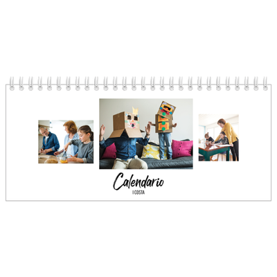 Calendari da tavolo — Questo sono io [copertina]