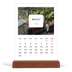 Calendario con supporto in legno verticale  — Tutta la storia [copertina]