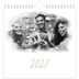 Calendari quadrati — Effetti fotografici [copertina]