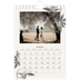 Calendario fotografico A5 — Inchiostro e edera [Marzo]
