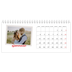 Calendari da tavolo — Firmato in cremisi [Gennaio]