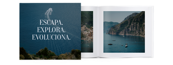 Fotolibri — Fuga infinita
