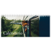 Calendari da tavolo — Graziato semplice [copertina]